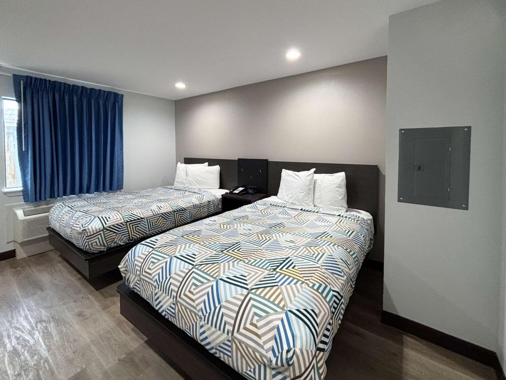 Studio 6 Sulphur La Ngoại thất bức ảnh
