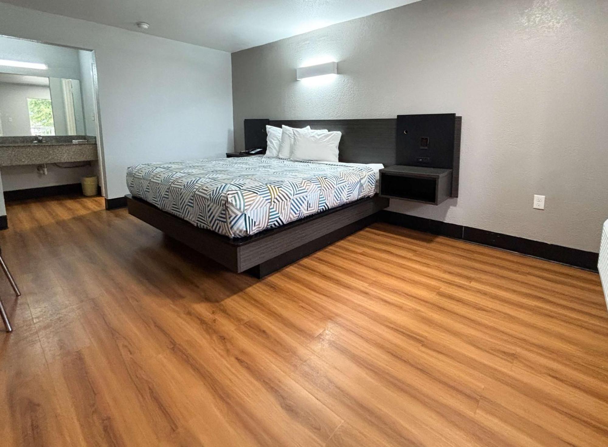 Studio 6 Sulphur La Ngoại thất bức ảnh