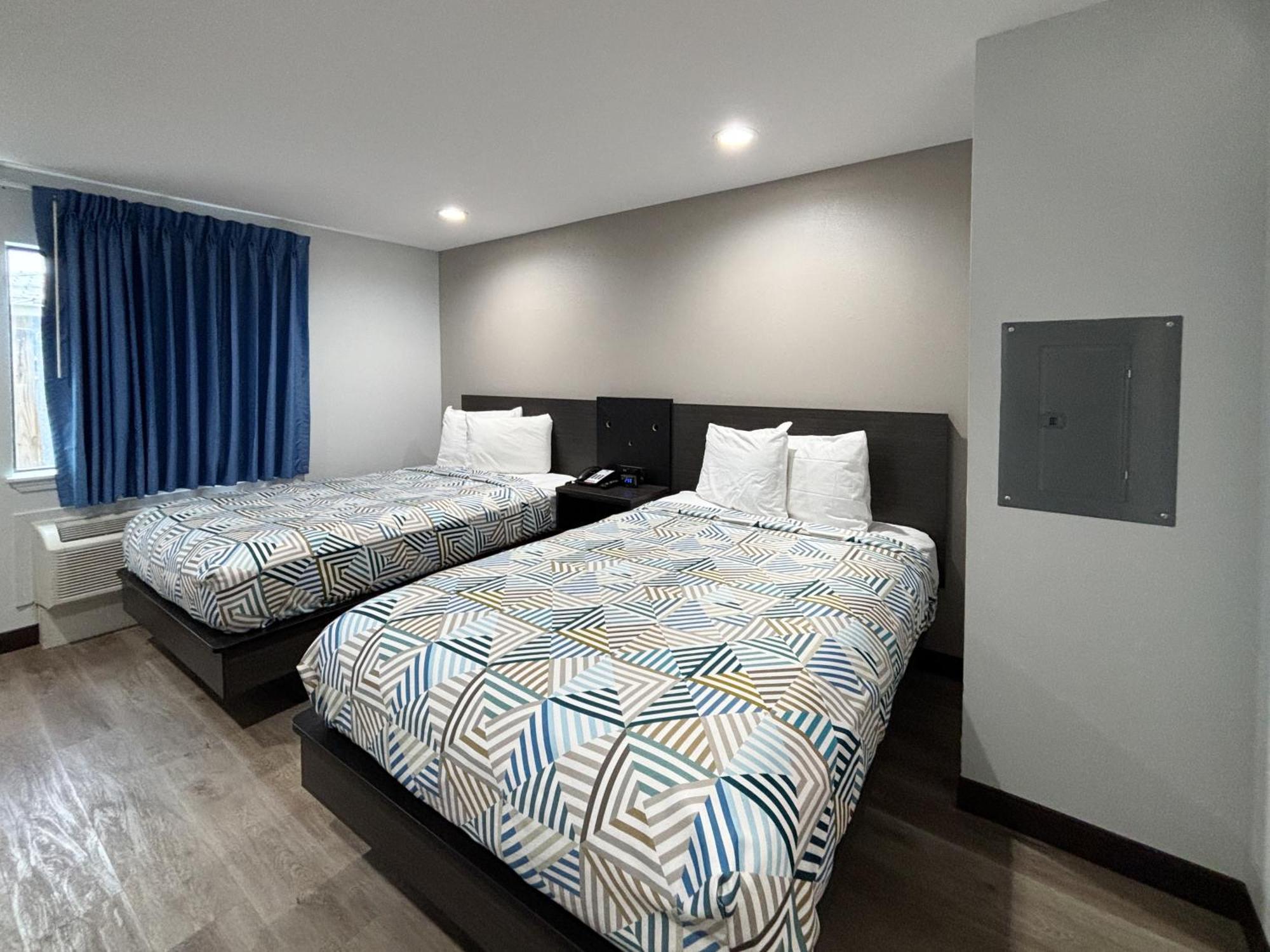 Studio 6 Sulphur La Ngoại thất bức ảnh