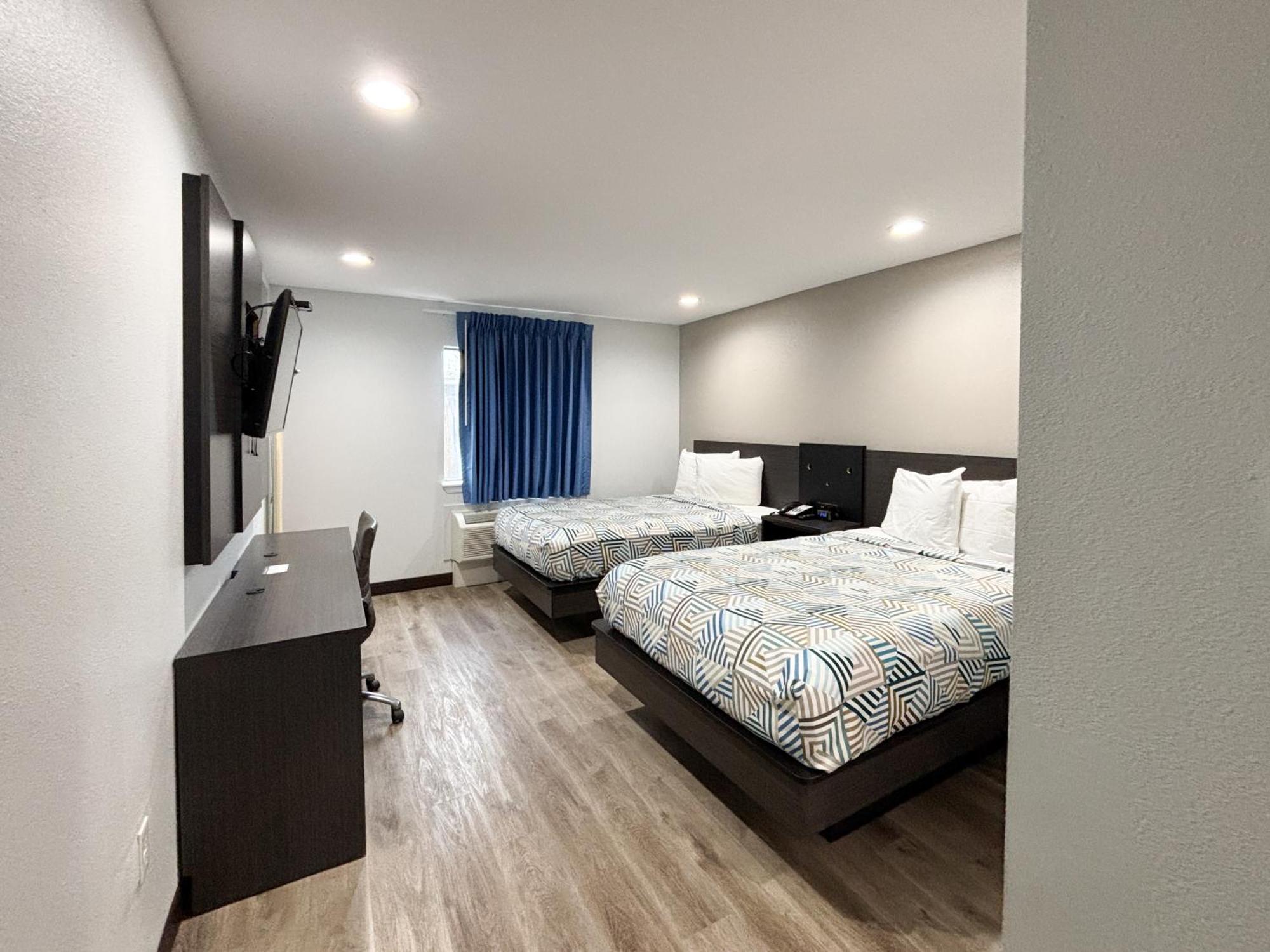 Studio 6 Sulphur La Ngoại thất bức ảnh