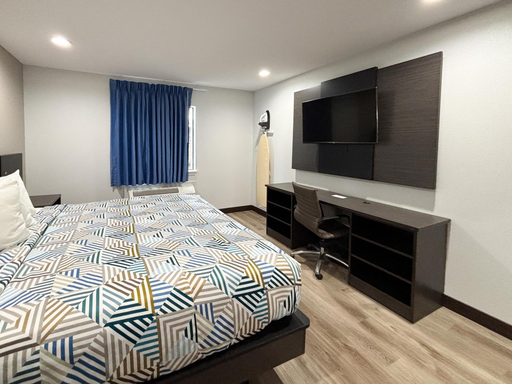Studio 6 Sulphur La Ngoại thất bức ảnh