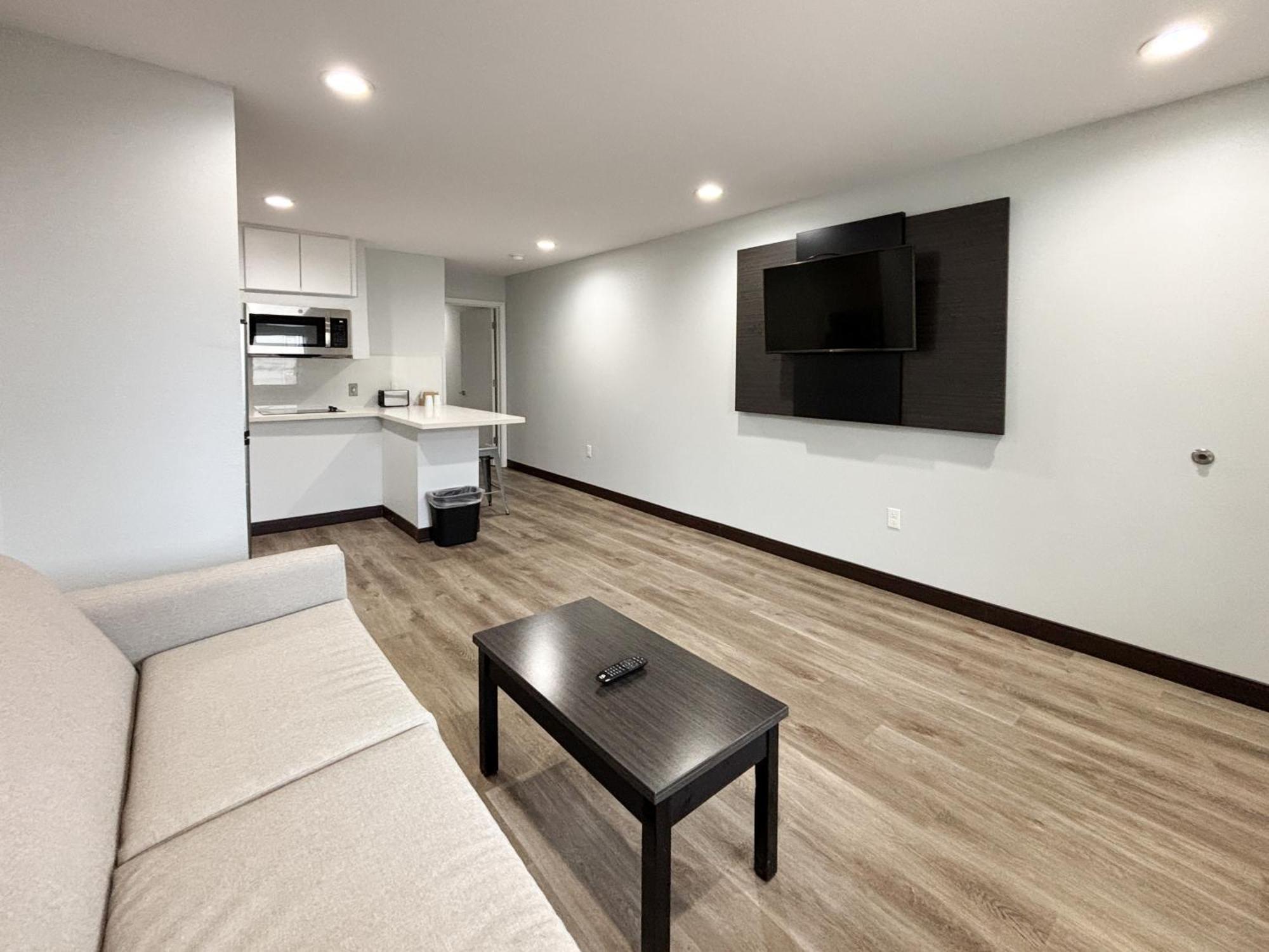 Studio 6 Sulphur La Ngoại thất bức ảnh